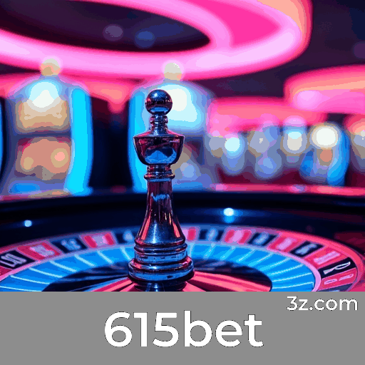 615bet: Experiência de Cassino Imersiva e Variada